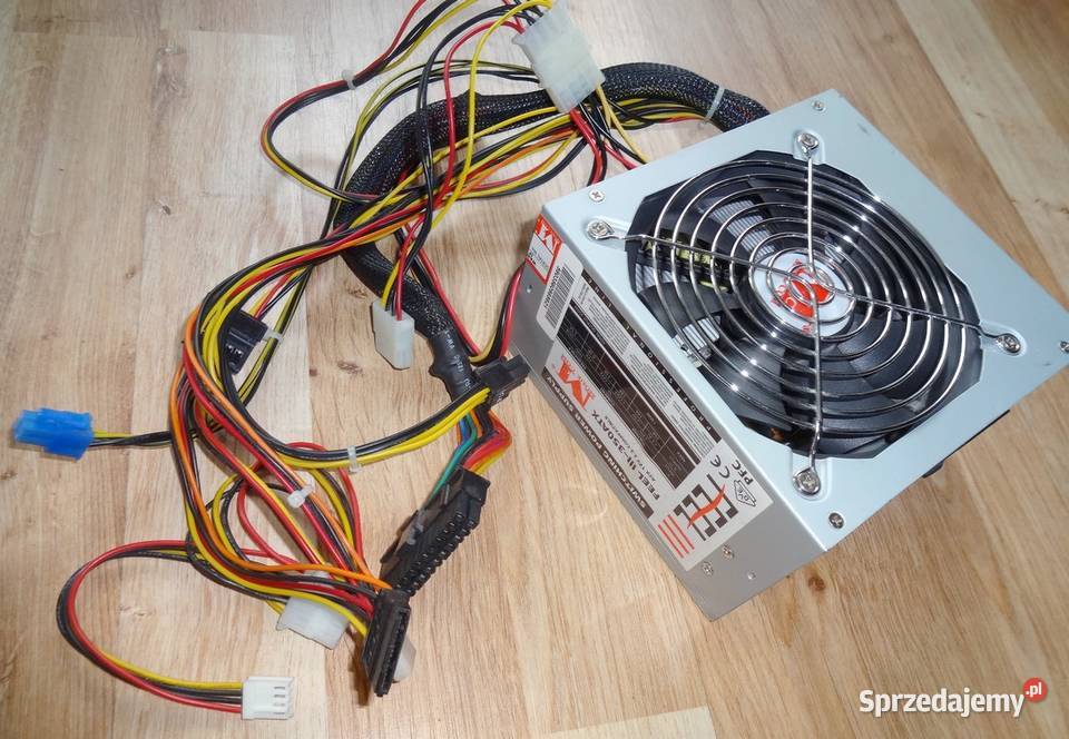 Zasilacz ATX Mode Com Feel III350ATX Szczecin