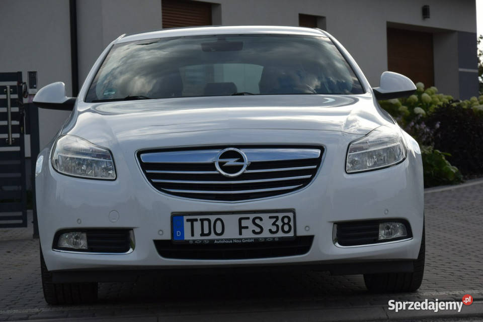 Opel Insignia 16B 180 Klima Pdc 160 Sprowadzony Majdan Sieniawski