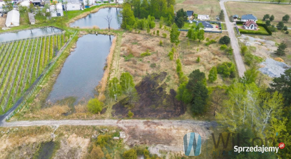 Grunt Potycz 1974m2 Grunty i działki