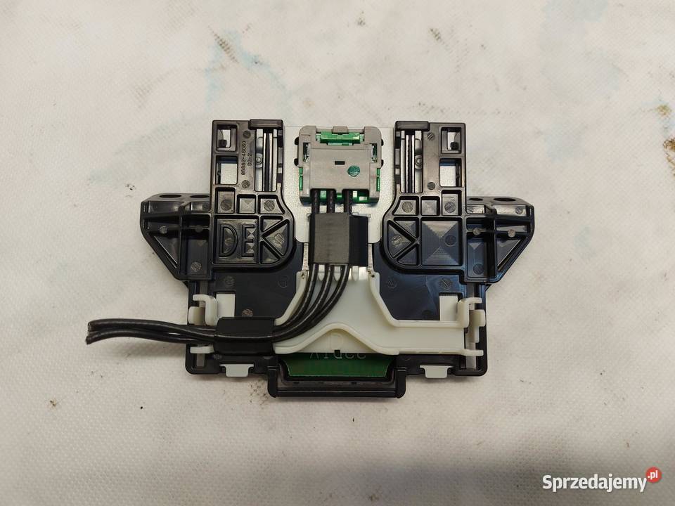 LEXUS RX500H V 5 2023 ANTENA WZMACNIACZ MODUŁ osobowe sprzedam