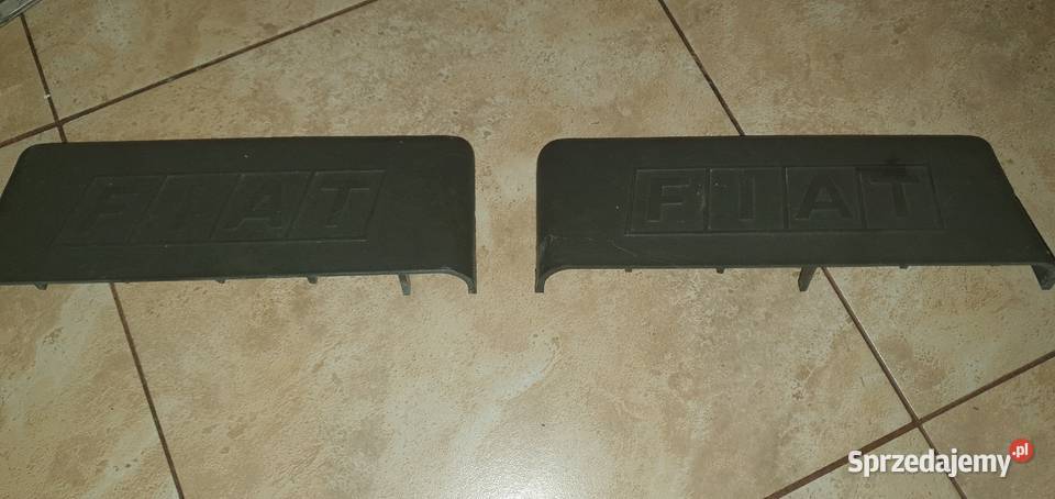 WLOTY POWIETRZA DO 125P CZĘŚĆI DO FSO 1500 osobowe Bodzanów sprzedam