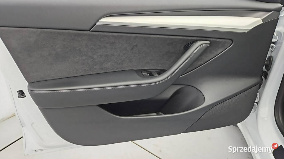 Tesla Model 3 Long Range Z Polskiego Salonu Zarejestrowany w Polsce mazowieckie Warszawa