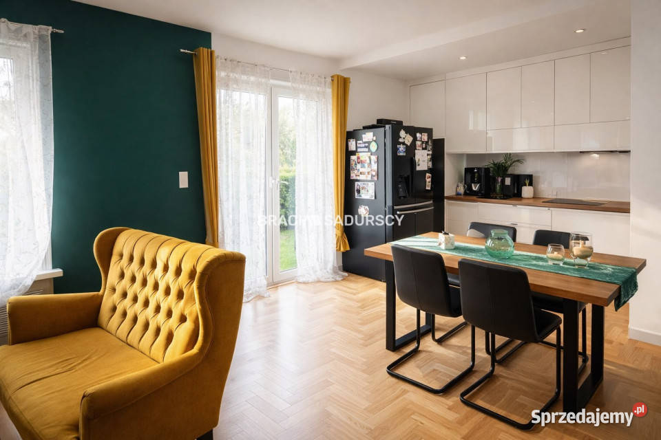 Sprzedam mieszkanie Kraków 706m2 4pok