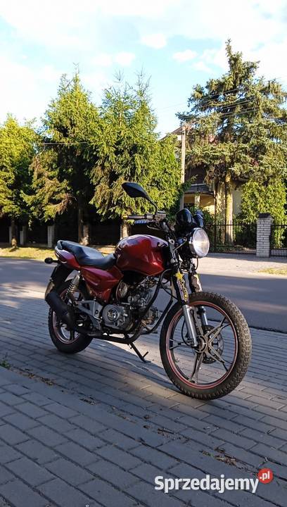 Yamasaki ym508 110cc Mielec