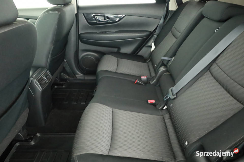 Nissan XTrail 20 dCi biały Piaseczno