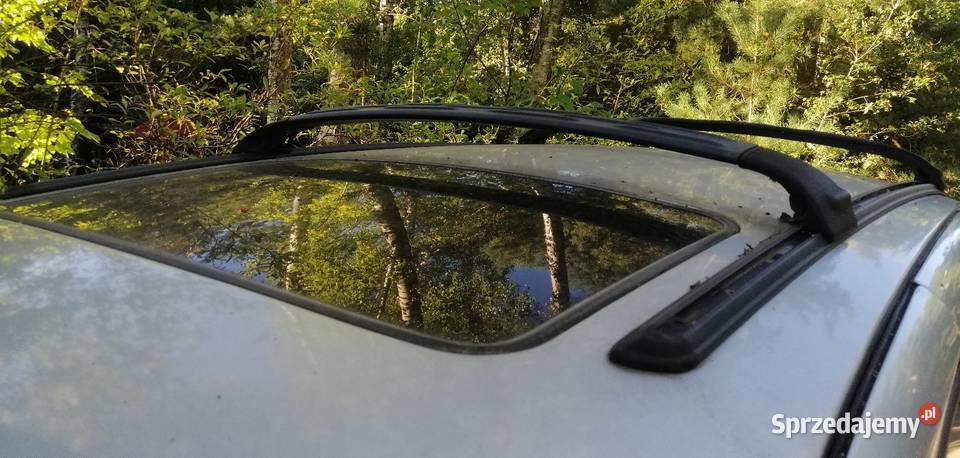 Relingi Dachowe z prowadnicami PT Cruiser łódzkie