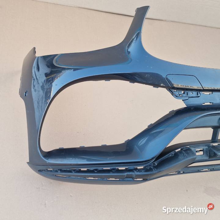 MERCEDES GLC W253 LIFT ZDERZAK PRZÓD PRZEDNI Bieleń