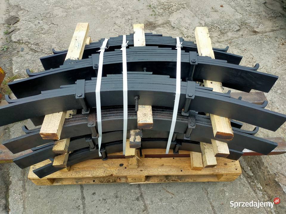 Resor naczepa niskopodwoziowa N2531ZREMB SOLEC Brzozówka sprzedam