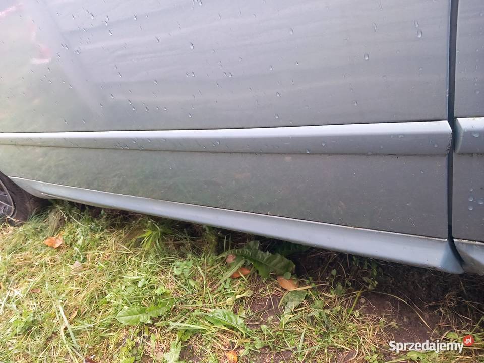 Listwy dzwi audi a4 b6 b7 Sline