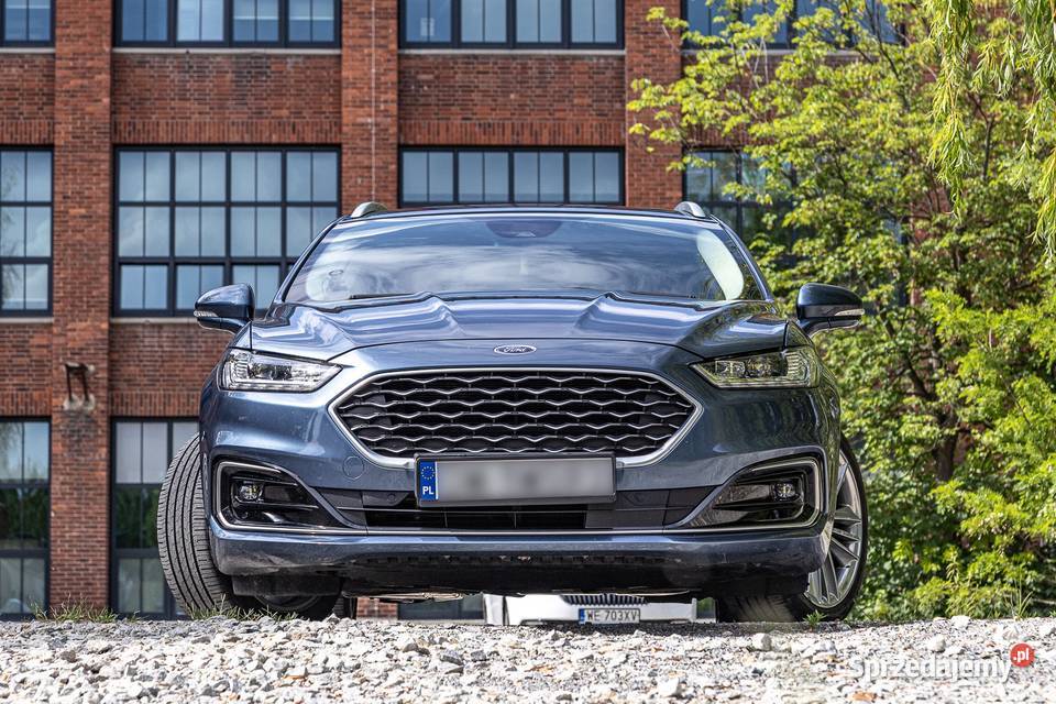Ford Mondeo 2020 Hybryda Vignale premium światła do jazdy dziennej Wrocław sprzedam