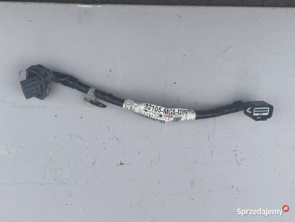 Kostka Kabel Licznika Honda NC 750 Integra Ostrzeszów sprzedam