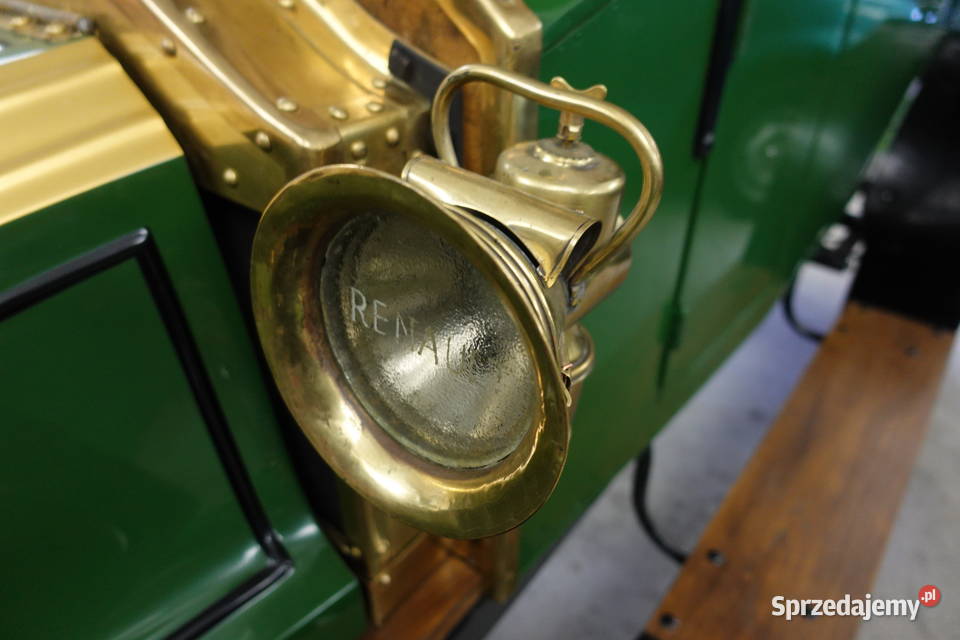 Renault Frres 1906 r Kompleksowej Renowacji Zgierz sprzedam