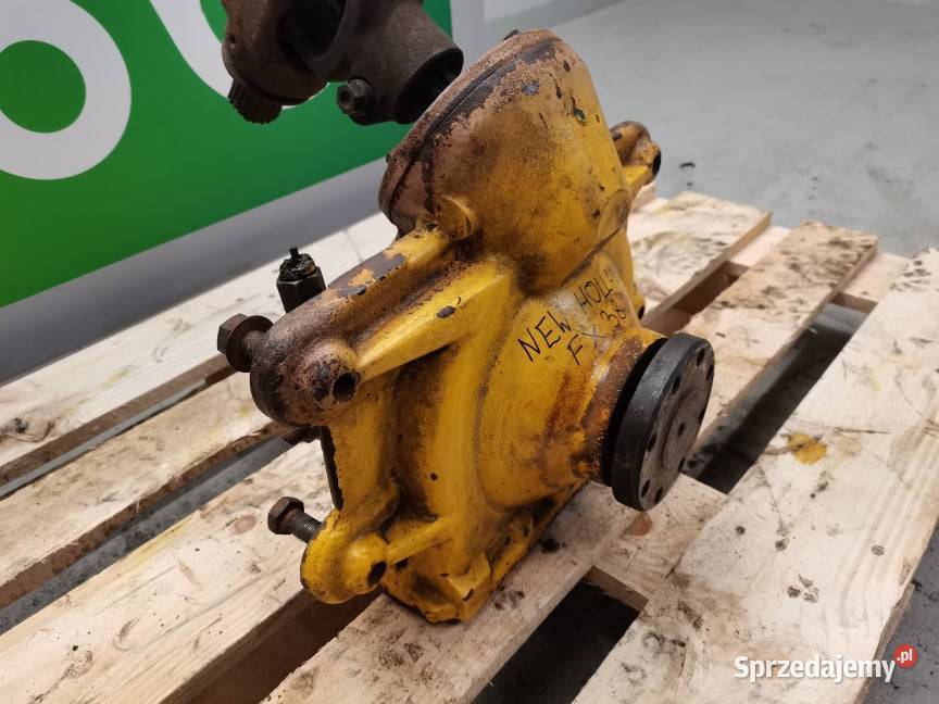 Przekładnia kątowa Holland FX 38 Wilkowo