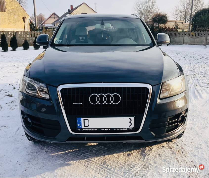 na sprzedaż Audi Q5 30tdi slinie Namysłów