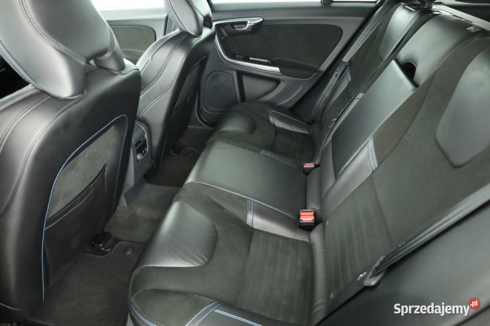 Volvo V60 T6 Polestar asystent pasa ruchu mazowieckie Piaseczno sprzedam