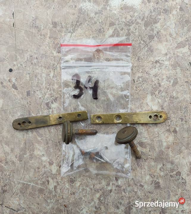 34 Pionizery pionizatory starego zegara