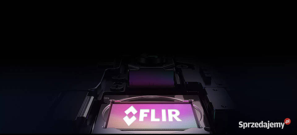 NOWY pancerny smartfon wbudowana TERMOWIZJA FLIR Rzeszów