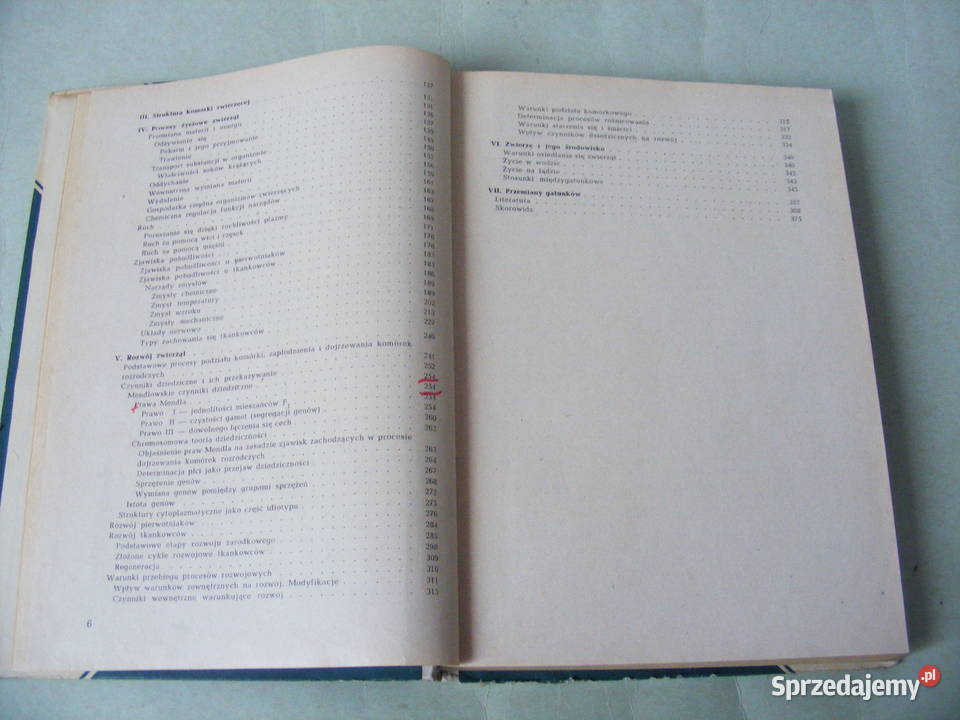 Zoologia ogólna Przewodnik do ćwiczeń z Oborniki Śląskie