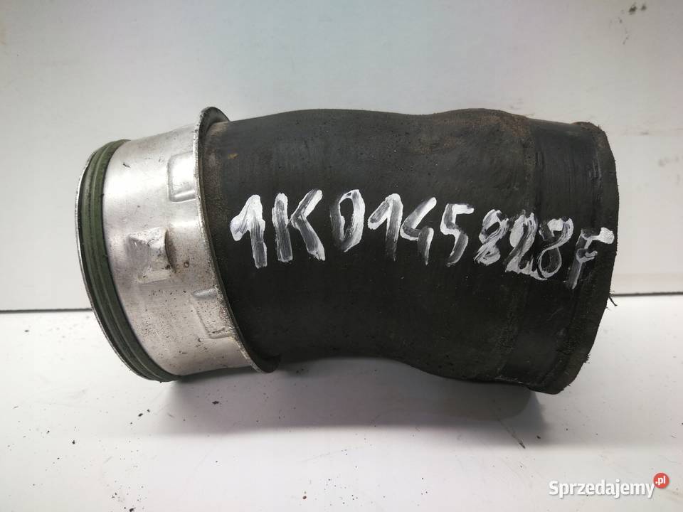 RURA WĄŻ INTERCOOLERA AUDI VW SKODA 1K0145828F Przystajń