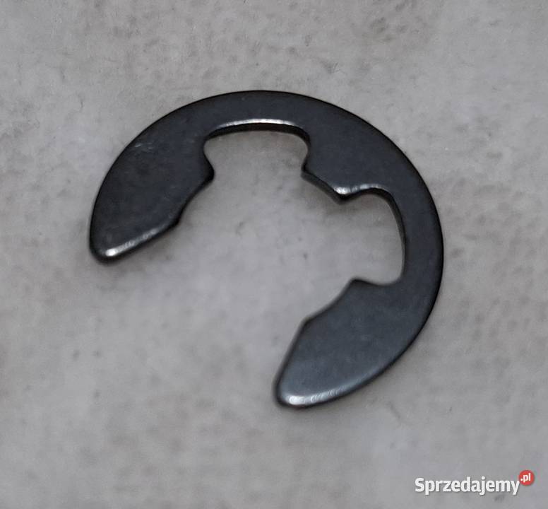 Zabezpieczenie zawleczka przewodu zasilania Czeladź