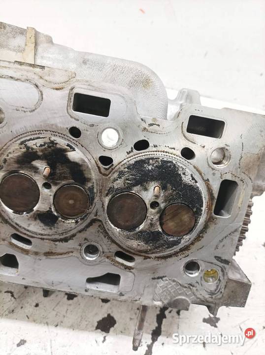 GŁOWICA KOMPLETNA 9684487210 16 D HDI Mazda 2 II Rok produkcji 2011 świętokrzyskie