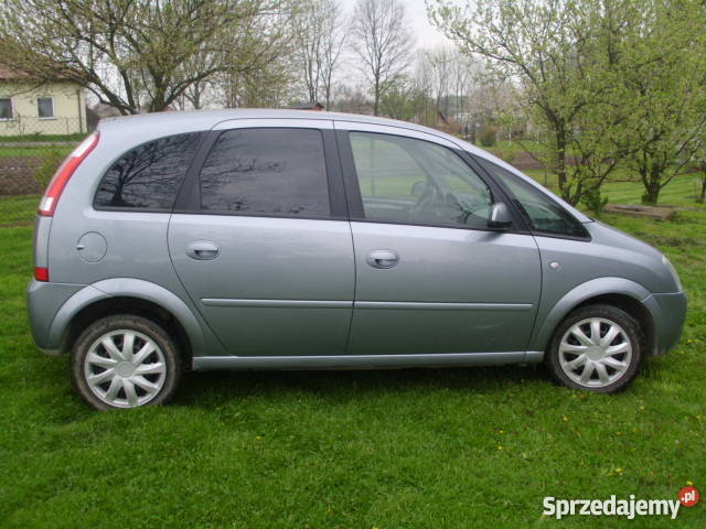 Opel Meriva podkarpackie Rzeszów