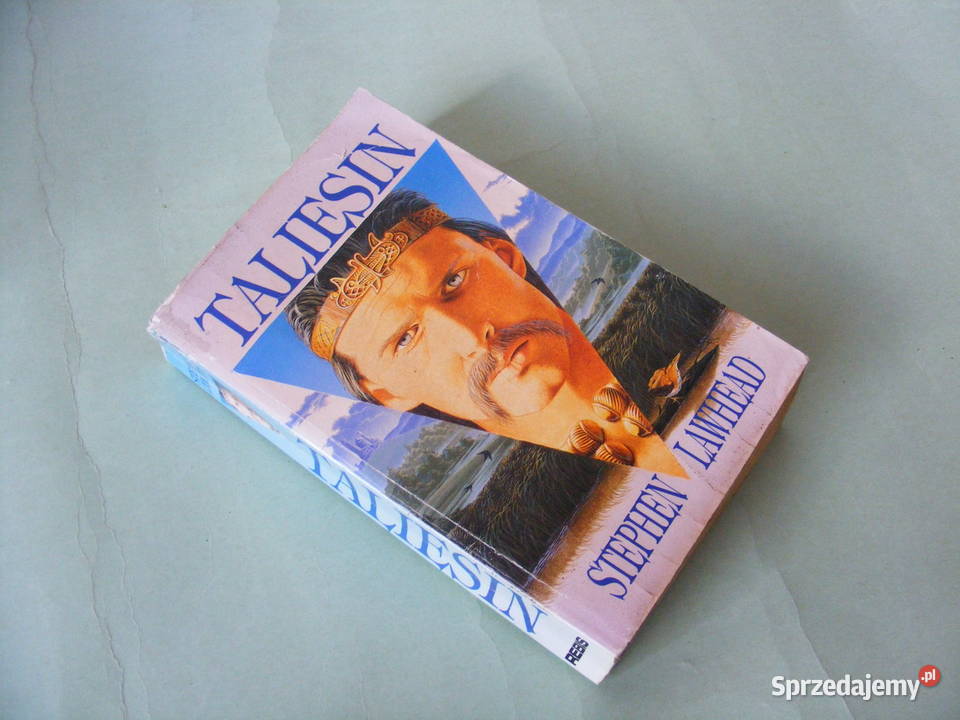 Czarne bataliony Gociek Strefa 7 Reilly Taliesin