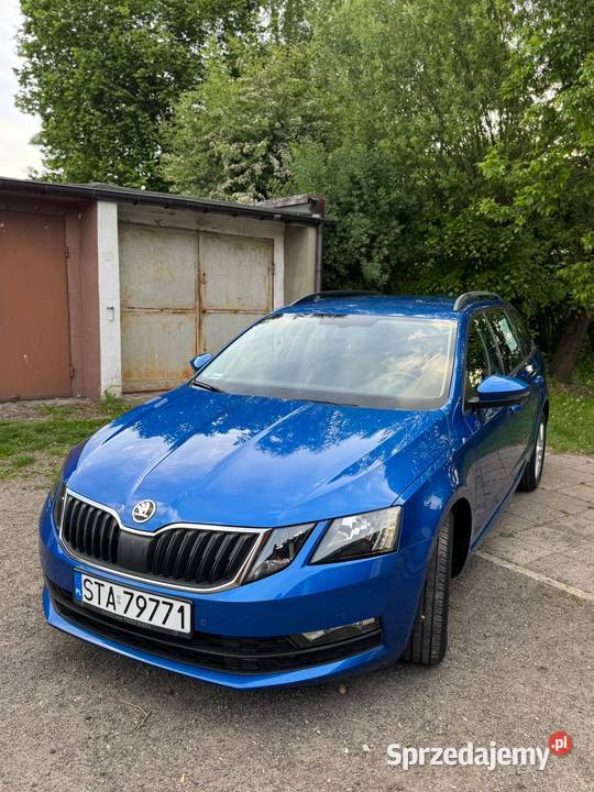 Skoda Octavia 15 TSI ACT X2018 Octavia śląskie Radzionków sprzedam