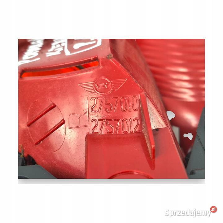 LAMPA PRAWA Mini Cooper R56 20062010 TYLNIA Lampy tylne Chełm