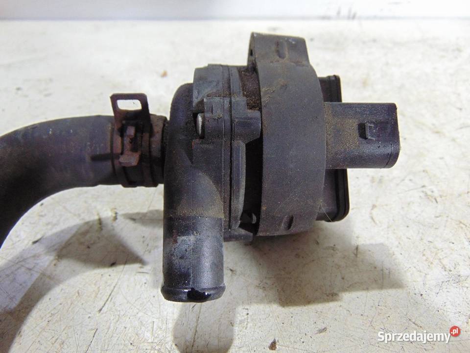 DODATKOWA POMPA WODY MERCEDES ML W166 osobowe