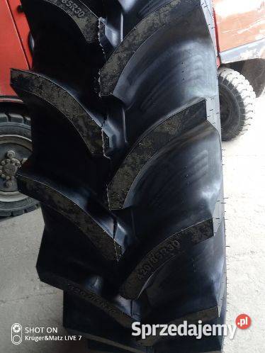 Opona 169x30 OZKA 420 85 30 radial łódzkie Opoczno