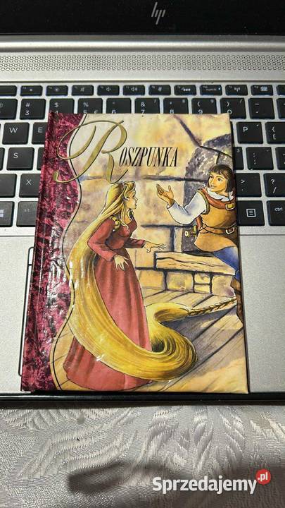 Kuferek bajek Braci Grimm Poznań