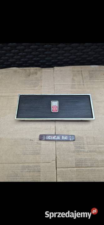 Fiat 126p maluch felga aluminiowa 12 pierwszy Jaworzno