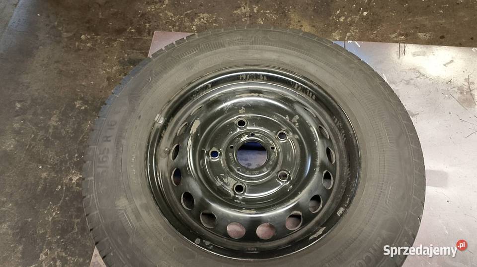 Koła ford transit komplet 4 sztuki Transit Namysłów