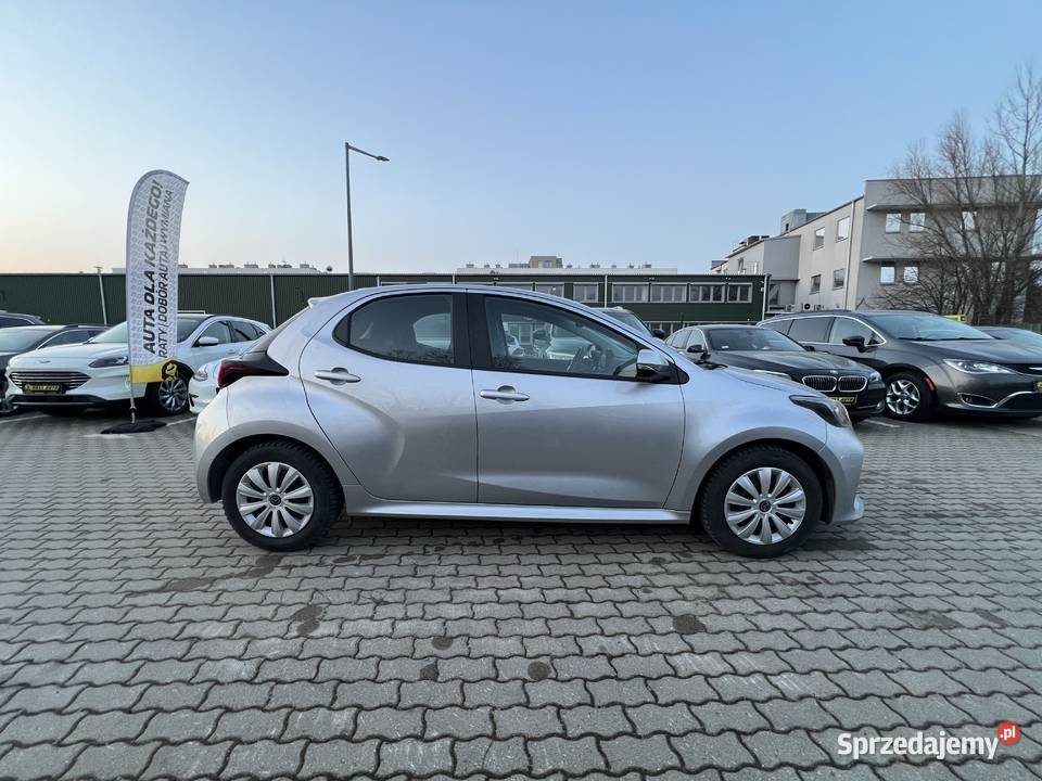 Mazda 2 2023 ESP Warszawa sprzedam