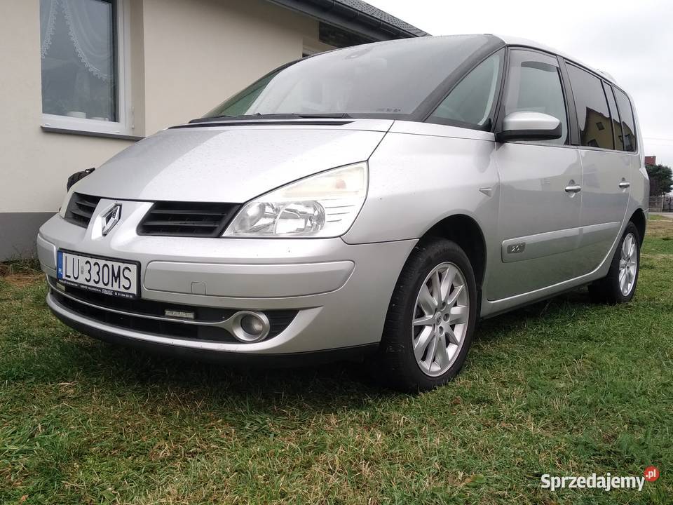 Renault Espace 20 Turbo GAZ LPG Lublin