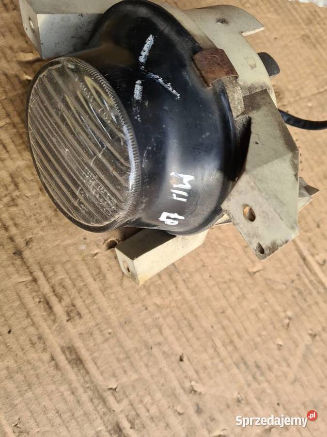 Suzuki Ignis MH halogen lewy przód zderzaka