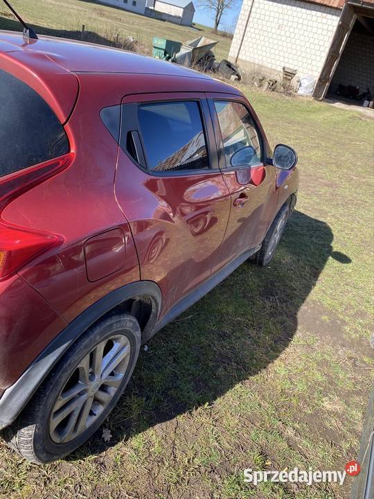 2011 Nissan juke Kalinówka Królewska sprzedam