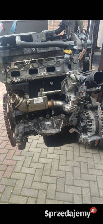 Silnik Iveco 23 F1AGL411L 20142017 Silniki kompletne Kraśnik
