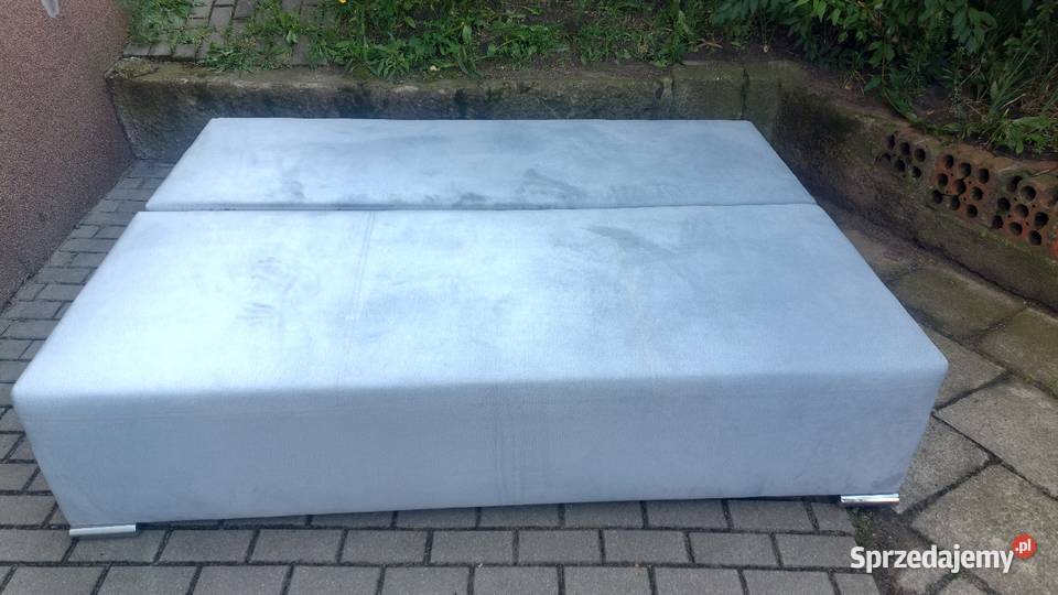 Sofa z funkcją spania Sofy i kanapy Poznań sprzedam
