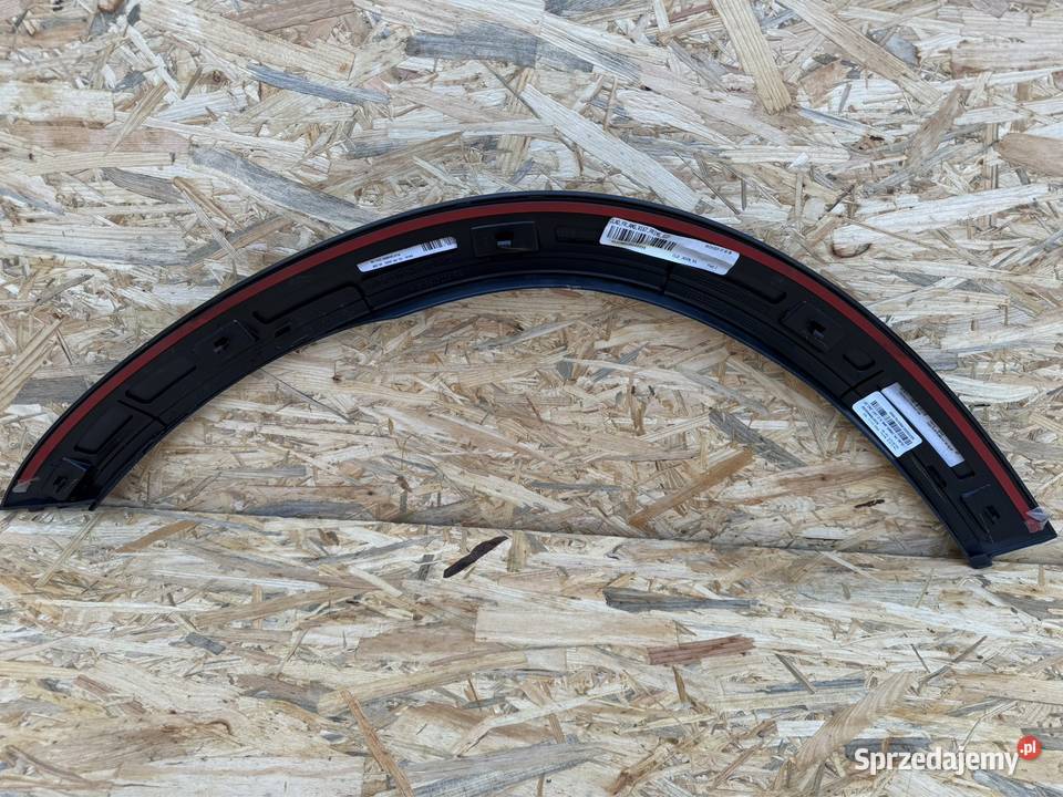Listwa błotnika przód prawa rh gle w167 AMG Rok produkcji 2023 Sieraków sprzedam