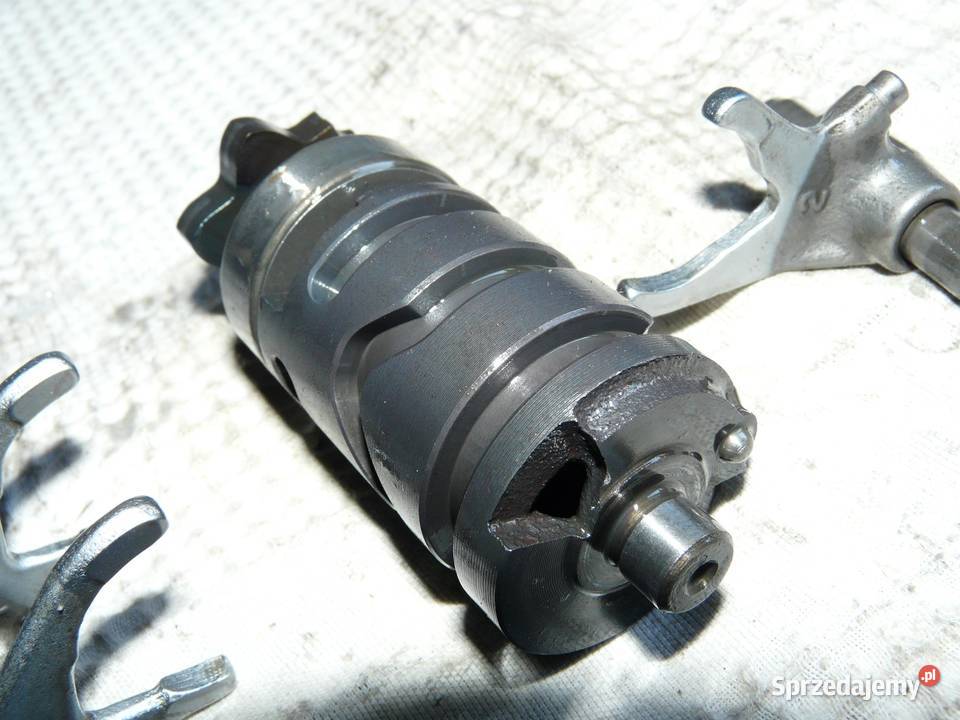 Yamaha DT 125 R Wodziki Zmiany Biegów Selektor mazowieckie Halinów sprzedam
