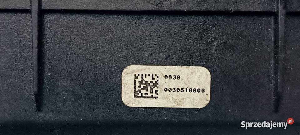 MODUŁ OPEL MERIVA B II KLIMATYZACJI 13591688 Lipno