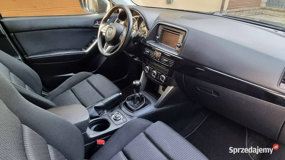 Mazda CX5 150 Climatron Alu GWARANCJA Zakup Door bluetooth Płońsk