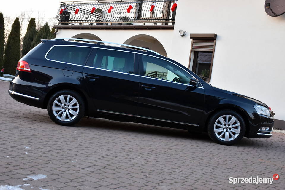 Volkswagen Passat B7 Variant Comfortline 20TDI Zduńska Wola