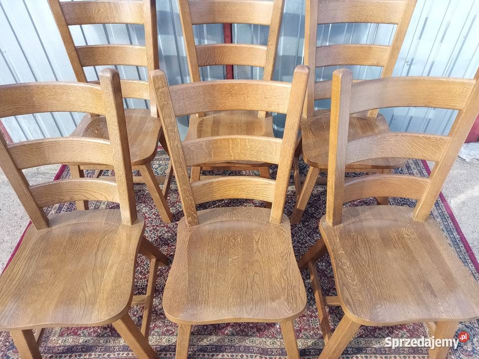 Krzesła sprzedam Krzesła Meble kujawsko-pomorskie