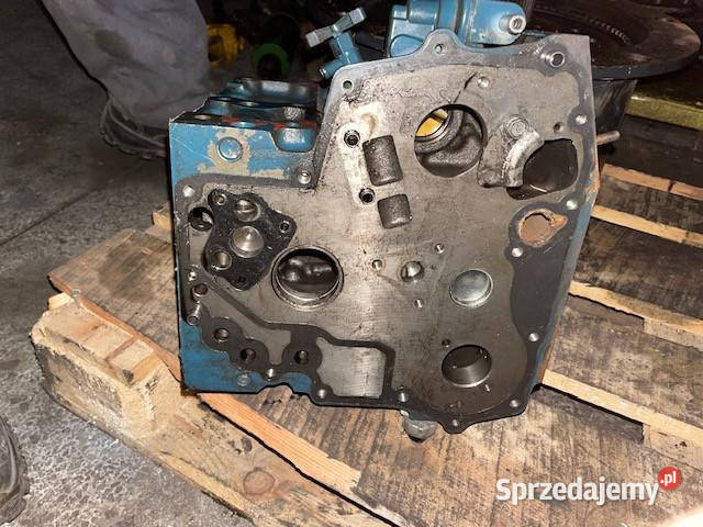 Kubota d722 blok cylindrów Jastrzębniki sprzedam