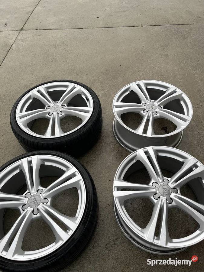Sprzedam felgi r20 5x112 małopolskie Nowy Sącz