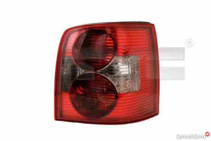 LAMPA TYLNA PRLE KOMBI VW PASSAT 3B33B6 11000505 osobowe Pruszków