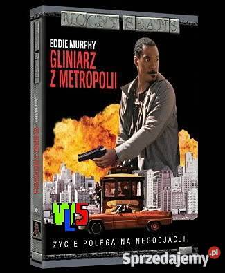 GLINIARZ Z METROPOLII EDDIE MURPHY MOCNY SEANS wielkopolskie Kalisz